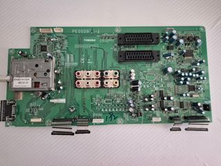 Placa TOSHIBA 42WL66Z PE0029A-1 V28A000005A1