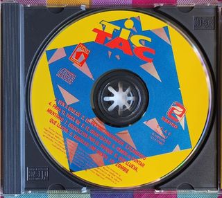 Tic Tac - Ven a bailar (Infantil)