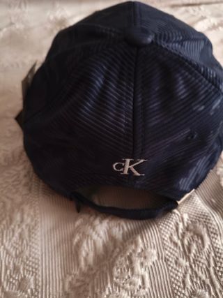 Gorra CK Calvin Klein Azul