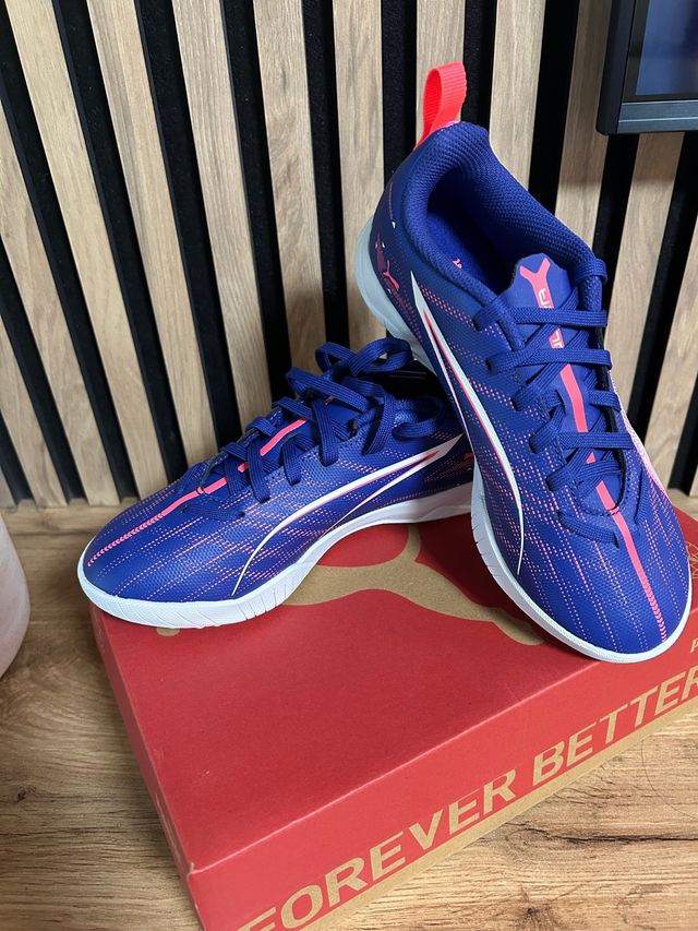 Puma Ultra Play TT Jr - Zapatillas Multitaco