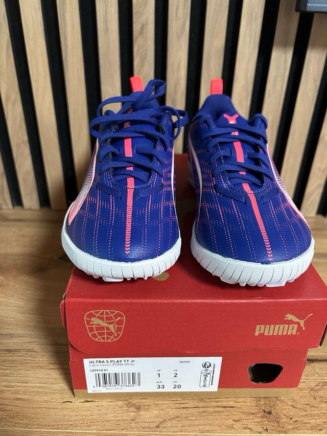 Puma Ultra Play TT Jr - Zapatillas Multitaco