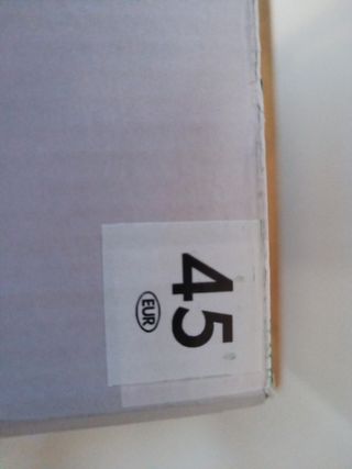 Sandalias Footflex hombre - Talla 45