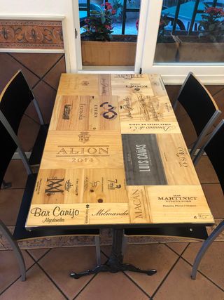 Scatole in legno, vasi, artigianato, casa, armadi