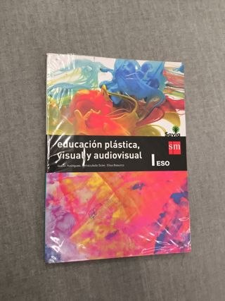 Libros de texto de 1⁰ de ESO