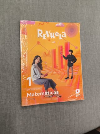 Libros de texto de 1⁰ de ESO