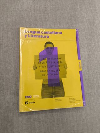 Libros de texto de 1⁰ de ESO