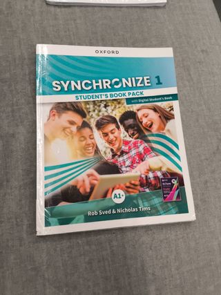 Libros de texto de 1⁰ de ESO