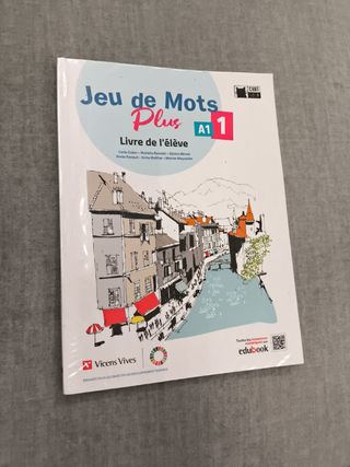 Libros de texto de 1⁰ de ESO