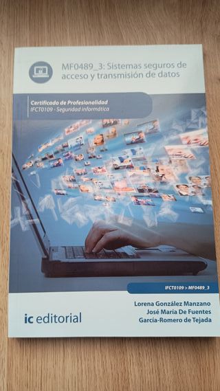 IFCT0109 - Seguridad informática