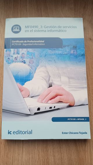 IFCT0109 - Seguridad informática