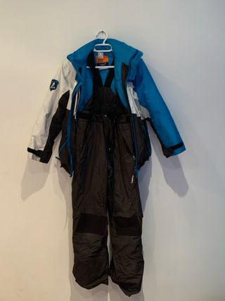 Traje esquí niño 2-3 años