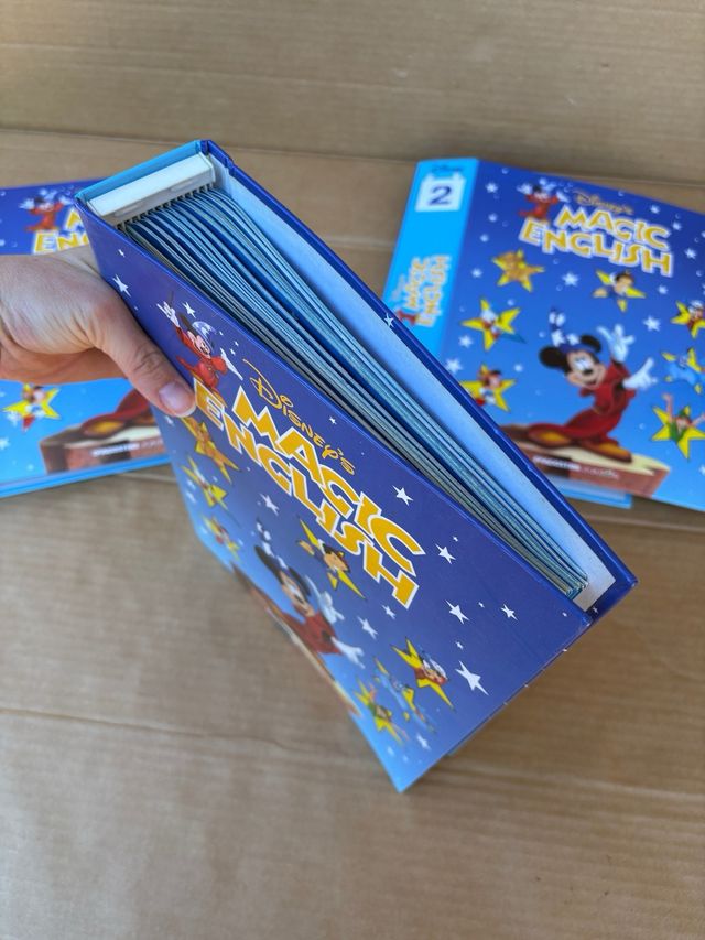 Magic English Vintage