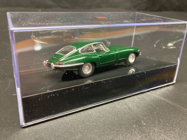 Jaguar E-Type 1:43 Ixo