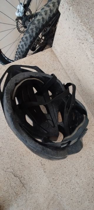 Casco bici montaña