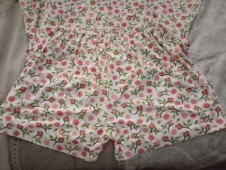 Pijama corto CARESS - Talla M