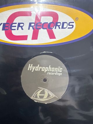 EXTEK - The Aerial Assault EP (Vinilo)