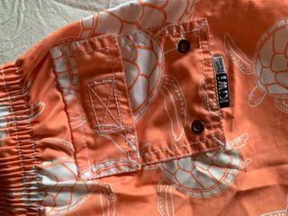 Costume da bagno bimbo KIWI - tartarughe