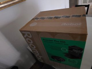 Roomba Plus 505 - Robot aspiradora