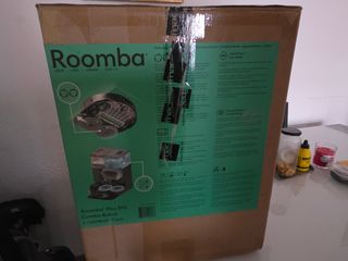 Roomba Plus 505 - Robot aspiradora