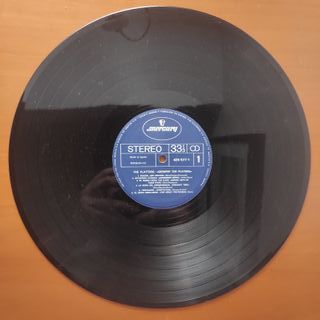 Vinilo The Platters - Siempre