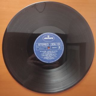 Vinilo The Platters - Siempre