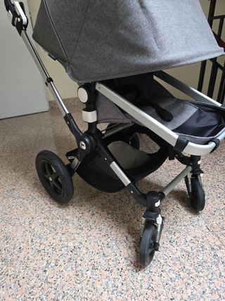 Bugaboo silla de paseo gris