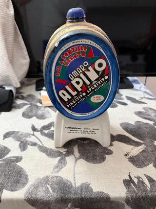  Alpino vintage
