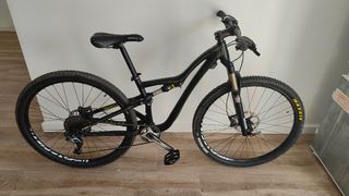 Bicicleta Specialized FSR Rumor 2019