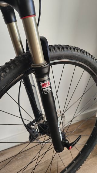 Bicicleta Specialized FSR Rumor 2019