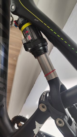 Bicicleta Specialized FSR Rumor 2019