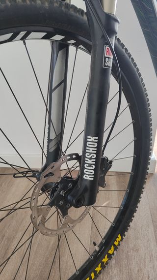 Bicicleta Specialized FSR Rumor 2019