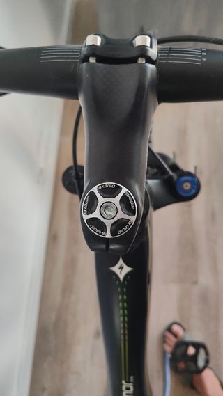 Bicicleta Specialized FSR Rumor 2019