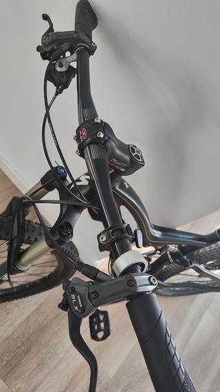 Bicicleta Specialized FSR Rumor 2019