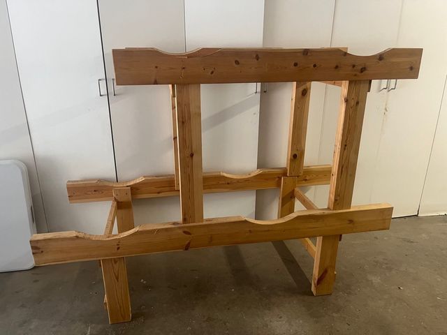 Est. barricas vino 225L -madera-