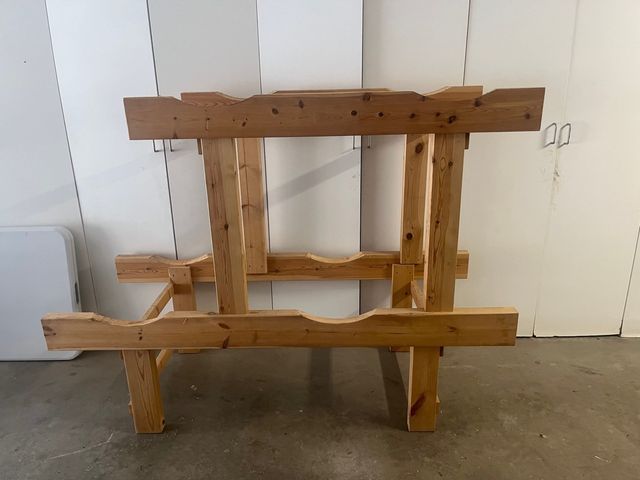 Est. barricas vino 225L -madera-