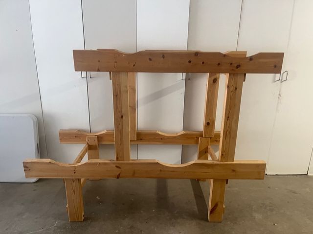 Est. barricas vino 225L -madera-