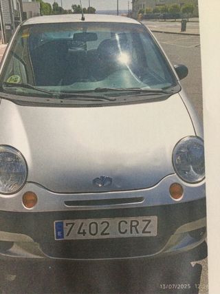 Daewoo Matiz 2004