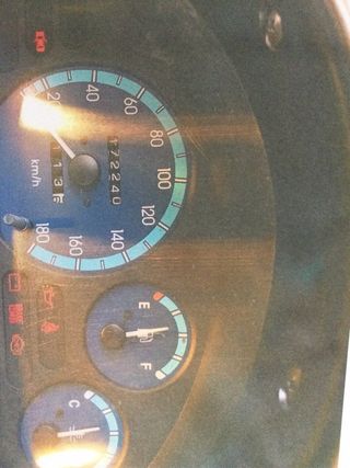 Daewoo Matiz 2004