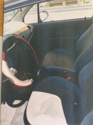 Daewoo Matiz 2004
