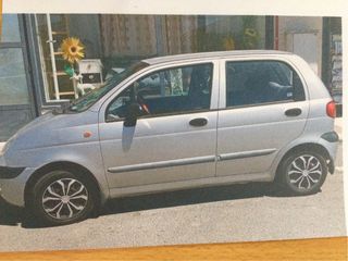 Daewoo Matiz 2004
