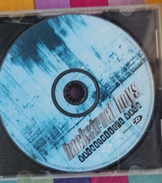 Backstreet Boys - Backstreet's Back