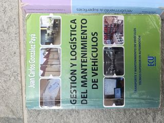 Gestión y logística del mantenimiento de vehículos