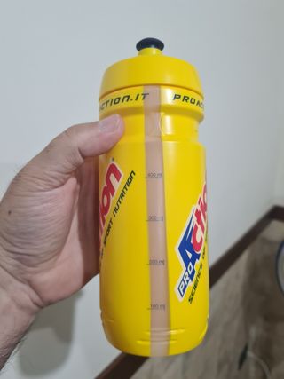 Borraccia Action Sport Nutrition bici bicicletta