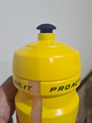 Borraccia Action Sport Nutrition bici bicicletta