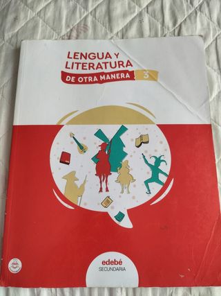 LENGUA Y LITERATURA 3