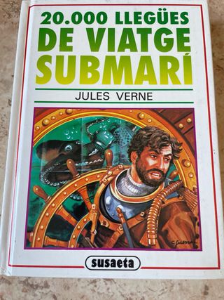 Lectures Saeta Junior. Susaeta