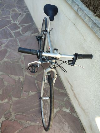 Bicicleta Decathlon Rockrider 500