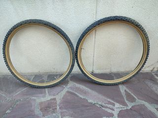 Bicicleta Decathlon Rockrider 500