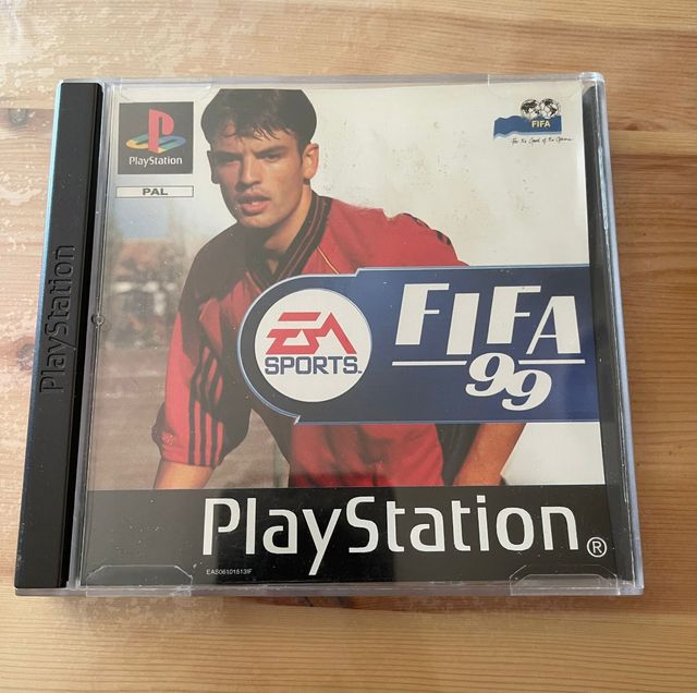 FIFA 99 - PlayStation PAL IT