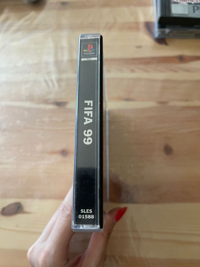 FIFA 99 - PlayStation PAL IT